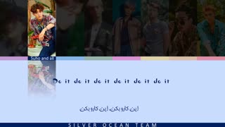 EXO (엑소) - walk on memories(Color Coded Lyrics Per/Rom/Han) ویدیو لیریک اهنگ walk on memories اکسو