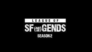 آپدیتِ SF9 با تیزر کوتاهی از فصل دوم '' LEAGUE OF SF(셒)GENDS