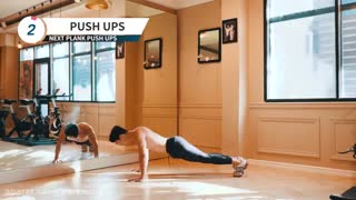 5 دقیقه ورزش