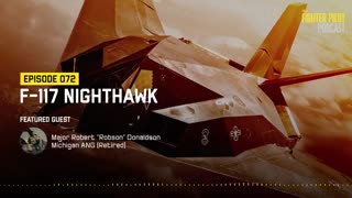 072 - F-117 Nighthawk