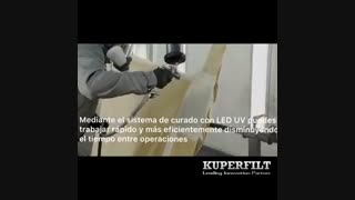 برسی و اموزش چراغ یو وی اسکن گریپ UV-LIGHT