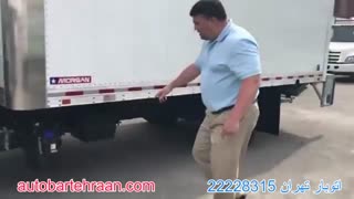 امکانات خاور اثاث کشی ایسوزو