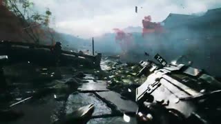 Bright Memory Infinite - Next-Gen Trailer