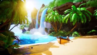 Call of the Sea Announcement Trailer