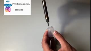 آموزش ساخت ماشین بادکنکی