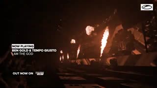 دانلود آهنگ الکترونیک جدید از Ben Gold and Tempo Giusto بنام I Am The God به سبک ترنس