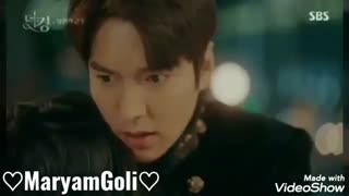 کلیپ سریال کره‌ای پادشاه سلطنت ابدی