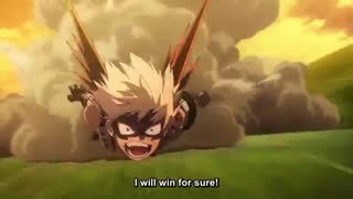 My Hero Academia: HEROES RISING Trailer - Official PV 3「English Sub」
