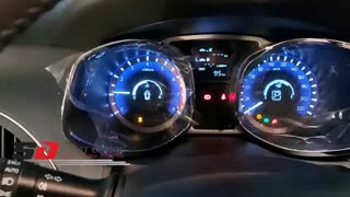 اسمارت آپشن. نصب آپشن های فابریک جک اس5