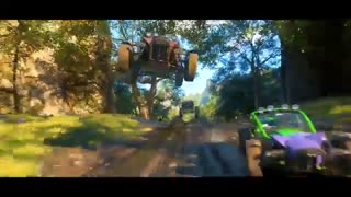 تریلر رسمی معرفی بازی DIRT 5