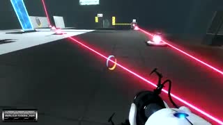 گیمپلی بازی Portal 2