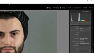 اموزش لایت روم : جلسه اول مقدماتی نحوه باز کردن عکس و اشنایی با محیط Adobe Lightroom Classic CC
