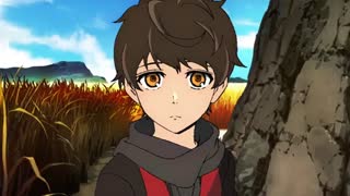 انیمه برج قسمت 2 با زیرنویس فارسی Tower Of God episode 2 + لینک دانلود