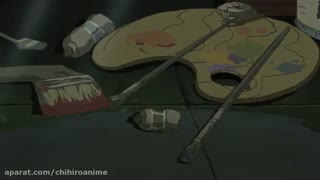 انیمه Haibane Renmei قسمت 10 با زیرنویس فارسی