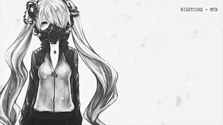 Nightcore - Radioactive
