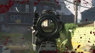 CALL OF DUTY MW2 REMASTERED Part 2