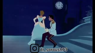 دوبلهٔ خنده‌دار سیندرلا