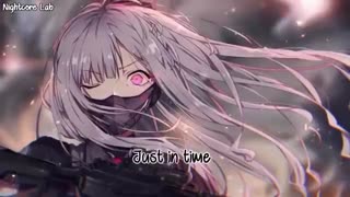Nightcore - Hero )