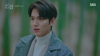 قسمت هفتم سریال کره ای پادشاه : سلطنت ابدی + زیرنویس آنلاین با بازی لی مین هو و کیم گو اونThe King: Eternal Monarch