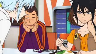 انیمه برج خدا قسمت 6 با زیرنویس فارسی Tower Of God episode 6 + لینک دانلود