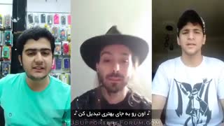 Heal The World 2020 (Persian Fans Version)