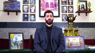 قسمت سیزدهم - روضه مجازی ماه مبارک رمضان