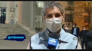 جزئیات فوت مرد ۶۰ ساله در رودهن به خاطر زلزله