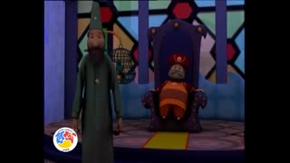 پویانمایی حاکم و حاتم _ پروانه طلائی 1