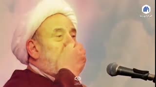 وقتی خداوند با نظر رحمت به بنده اش نگاه می‌کند