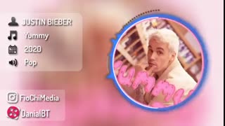 JUSTIN BIEBER - Yummy - 2020
