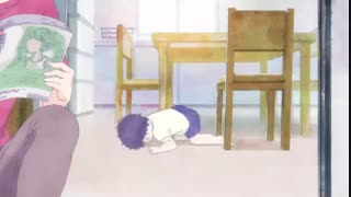 انیمه سوار بر بهار جوانی Ao haru ride قسمت9_زیرنویس فارسی