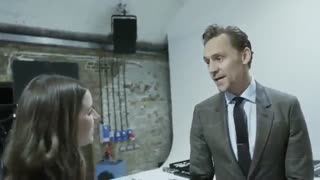 Tom Hiddleston accent