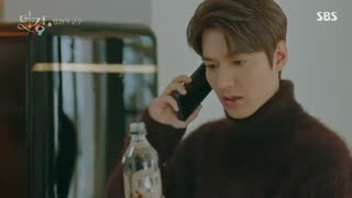 قسمت 8 سریال پادشاه : سلطنت ابدی + زیرنویس فارسی با هنرمندی لی مین هو و کیم گو اون The King: Eternal Monarch 2020