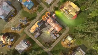 تریلر بازی Surviving the Aftermath