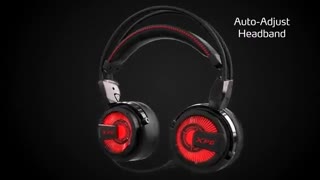 ADATA از هدست ویژه بازی رونمایی کرد
