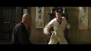 بهترین مبارزه های سینمایی _ ماتریکس