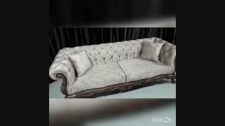 مبل راحتی شیک جدید