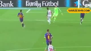 شگفتانگیزترین حرکات دروازهبانها