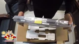 ویدیو آنباکسینگ سوئیچ سیسکو Cisco WS-C2960X-48TS-L