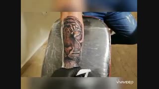 آموزش تخصصی تاتو | 09126130533