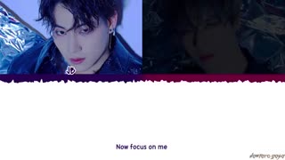 Jus2 - 'FOCUS ON ME' Lyrics [Color Coded_Han_Rom_Eng]