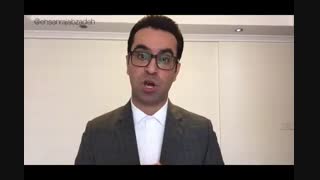 8 راهنمای موفقیت / نکته هایی در مورد موفقیت از نگاه احسان رجب زاده