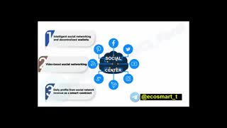 توضیحات راجب پروژه اکو اسمارت و قراردادهای هوشمند