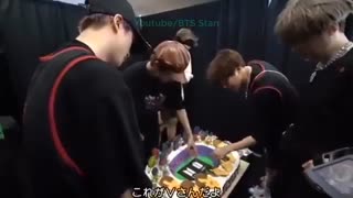 ری اکشن بی تی اس به همدیگه BTS Funny Recation To Each Other