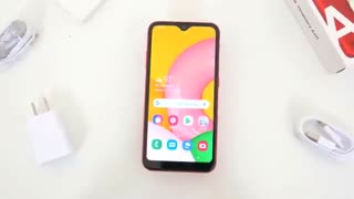 بررسی و راهنمای خرید موبایل سامسونگ مدل A01