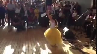 Nuray Rahman Biz iki dovlet bir Milletik Expo2016 Antalya