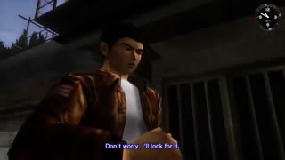 راهنمای تروفی boy scout بازی shenmue