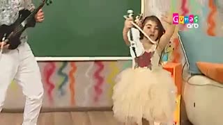 Nuray Rəhman Barby girl - ARB Günəş