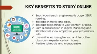 DIPLOMA IN Digital marketing online courses