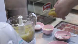 کتلت مرغ نهایی